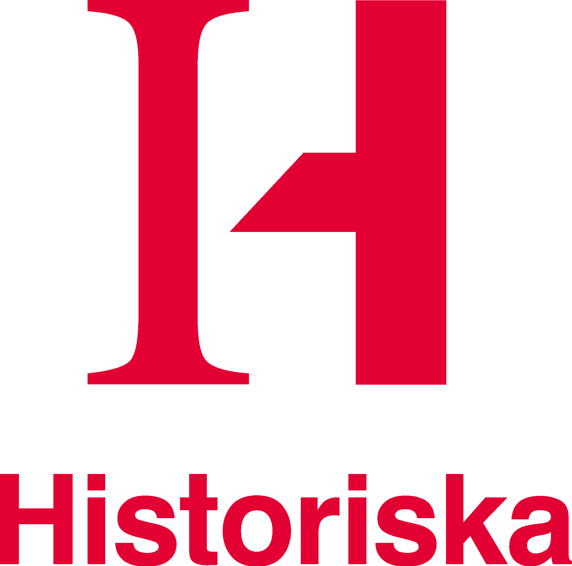 Historiska Logo Vector Logo